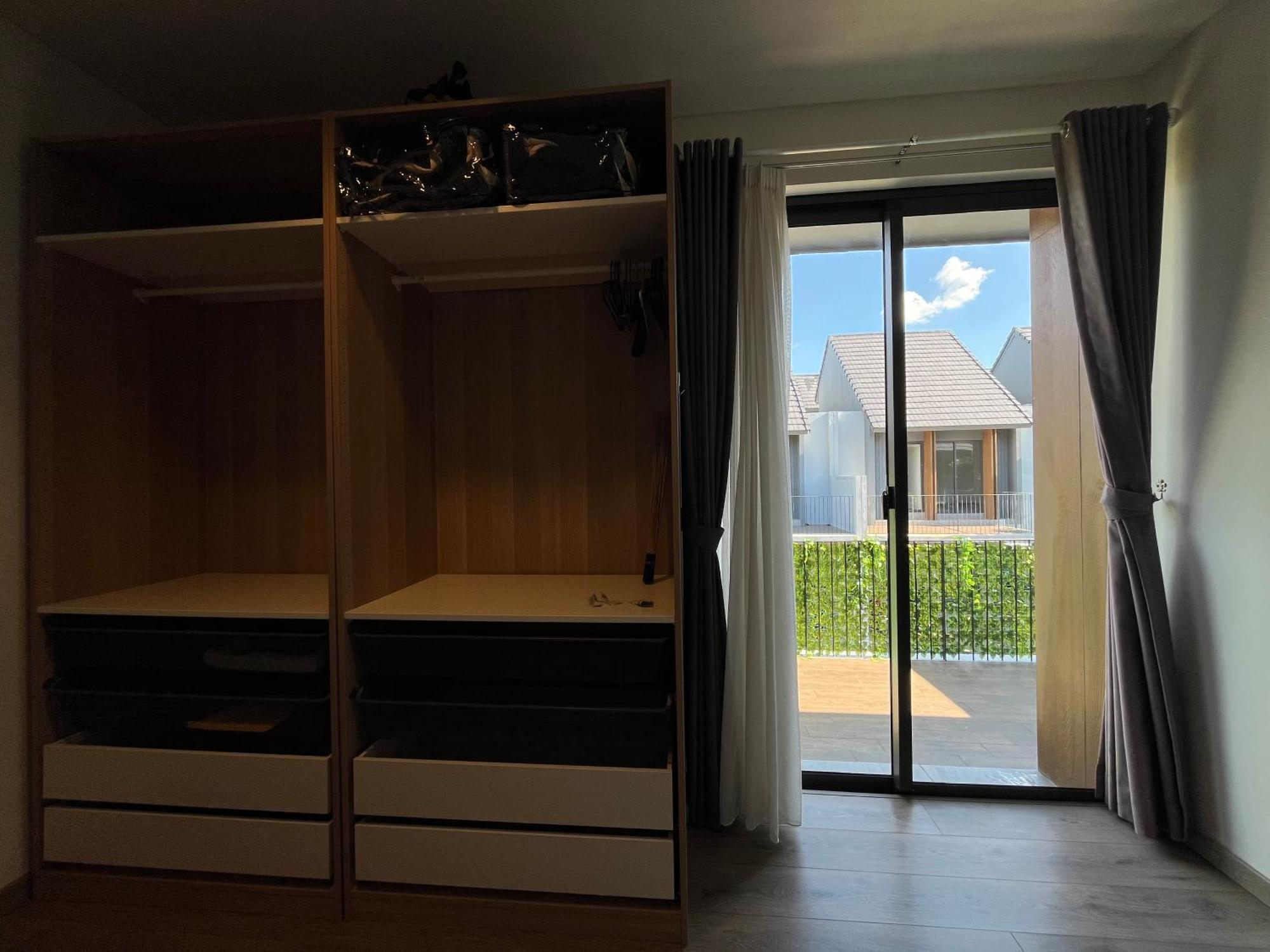 2 Floor Cozy House In Wisteria Garden Villa *
